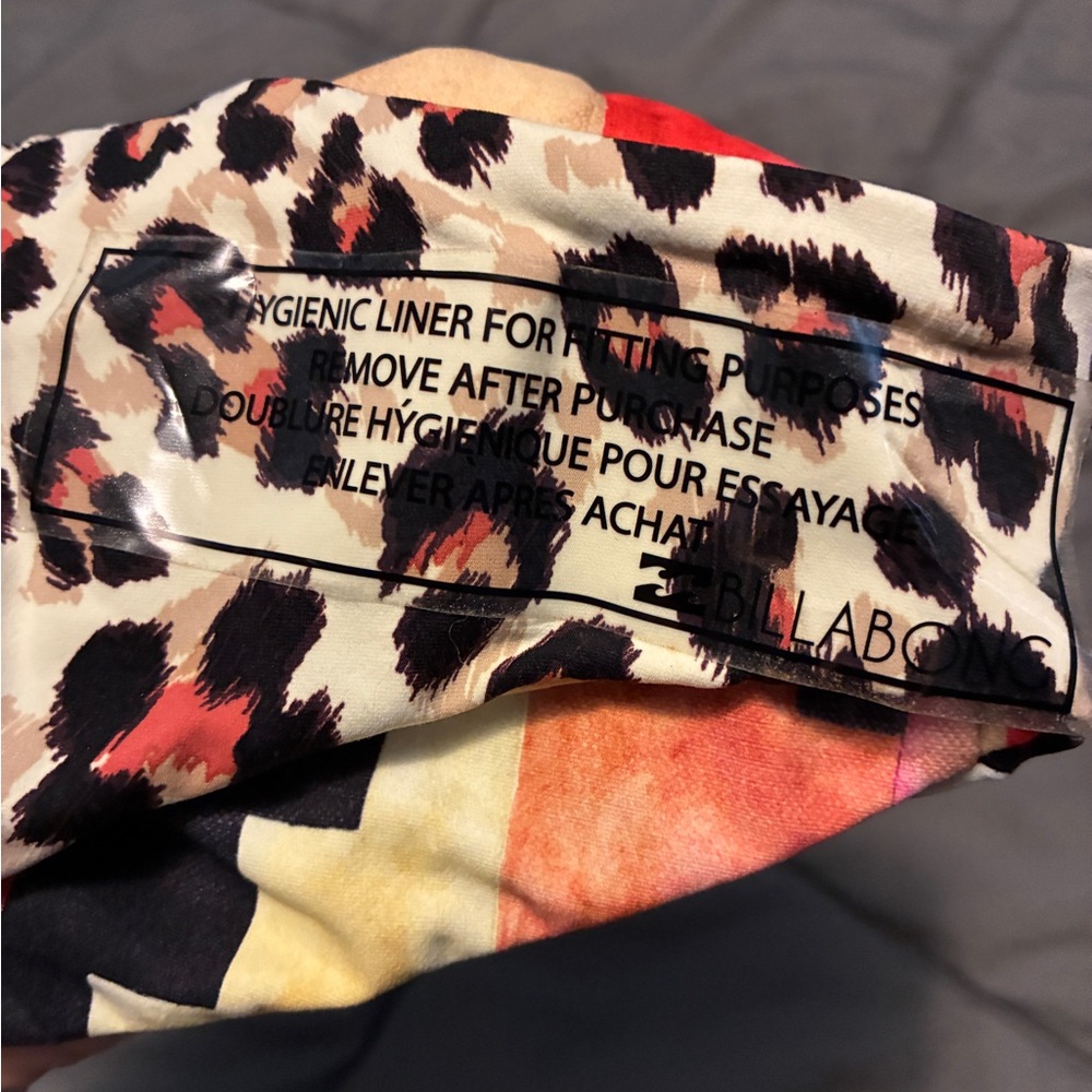 Billabong Reversible med coverage bikini bottom - Picture 6 of 10